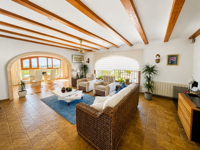 Villa for Sale in Costa Blanca Benissa, Alicante 2