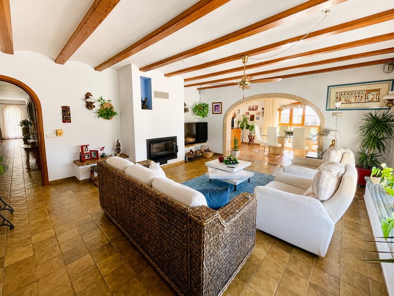 Villa for Sale in Costa Blanca Benissa, Alicante 3