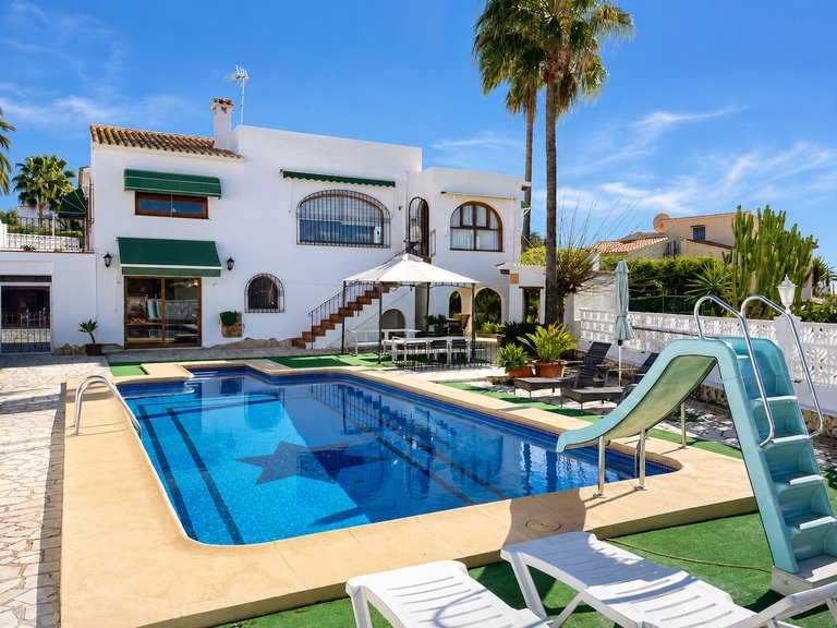 Villa for Sale in Costa Blanca Benissa, Alicante 1