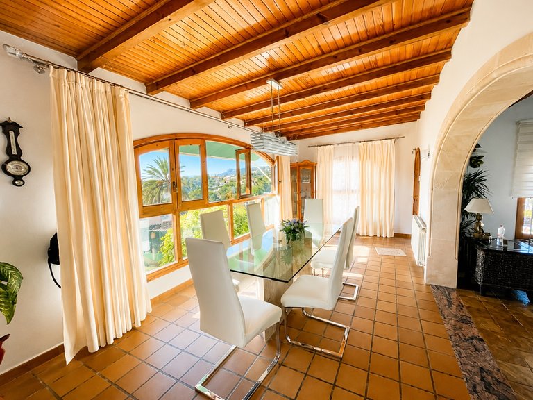 Villa for Sale in Costa Blanca Benissa, Alicante 5