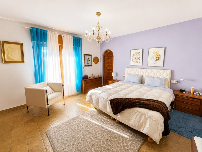 Villa for Sale in Costa Blanca Benissa, Alicante 6