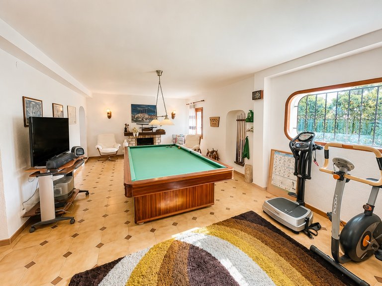 Villa for Sale in Costa Blanca Benissa, Alicante 14