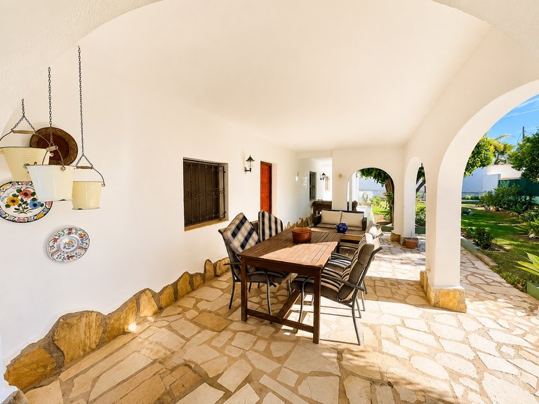 Villa for Sale in Costa Blanca Benissa, Alicante 16