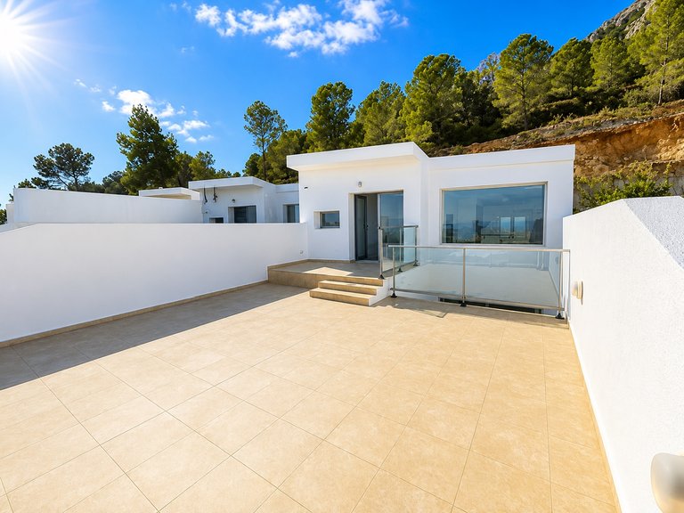 Town House for Sale in Costa Blanca Calpe, Alicante 16