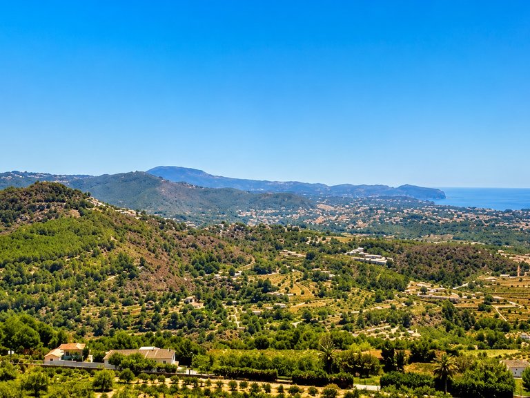 Town House for Sale in Costa Blanca Calpe, Alicante 5