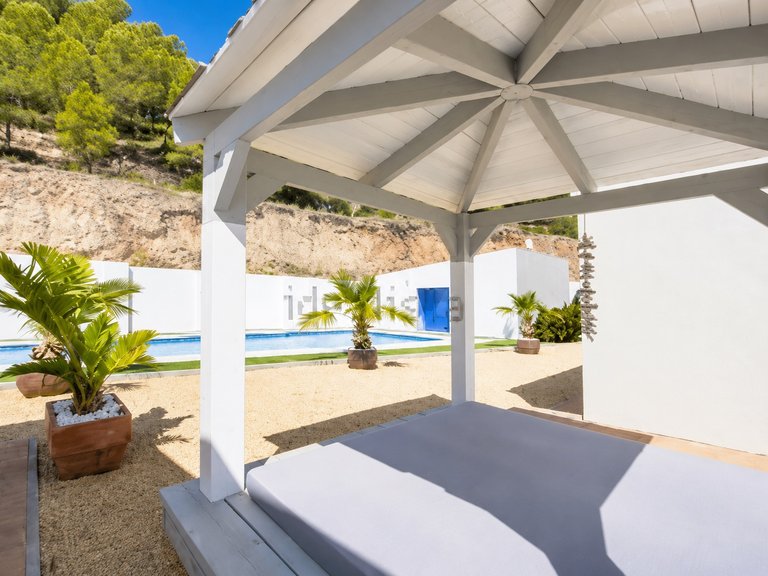 Town House for Sale in Costa Blanca Calpe, Alicante 4