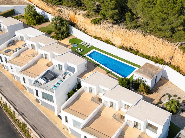 Town House for Sale in Costa Blanca Calpe, Alicante 3