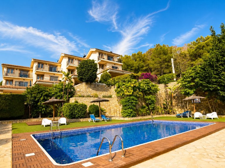 Town House for Sale in Costa Blanca Calpe, Alicante 2