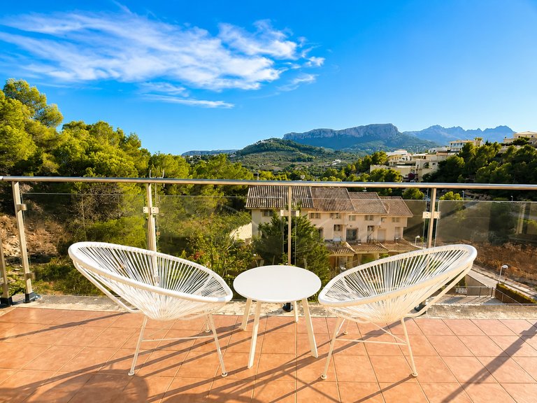 Town House for Sale in Costa Blanca Calpe, Alicante 3