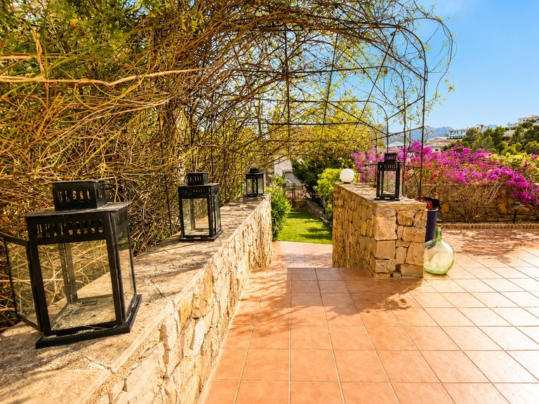 Town House for Sale in Costa Blanca Calpe, Alicante 22