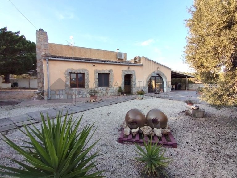 Villa for Sale in Sax, Alicante 1