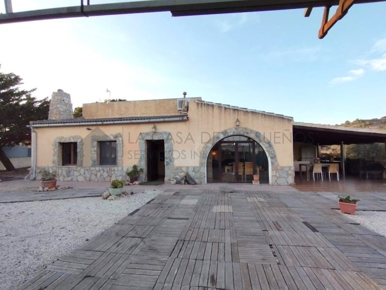 Villa for Sale in Sax, Alicante 45