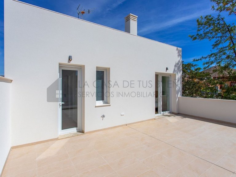 Villa for Sale in Hondón De Las Nieves, Alicante 21