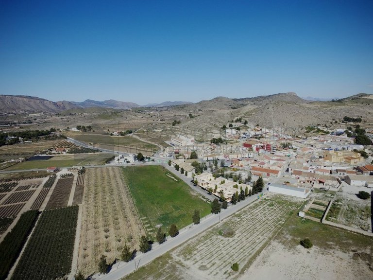 Villa for Sale in Hondón De Las Nieves, Alicante 24
