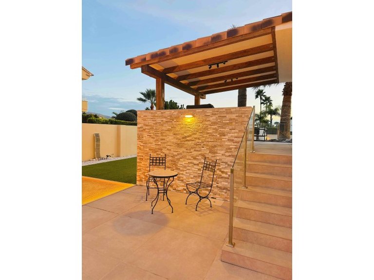 Villa for Sale in Costa Blanca Alfas Del Pi, Alicante 15