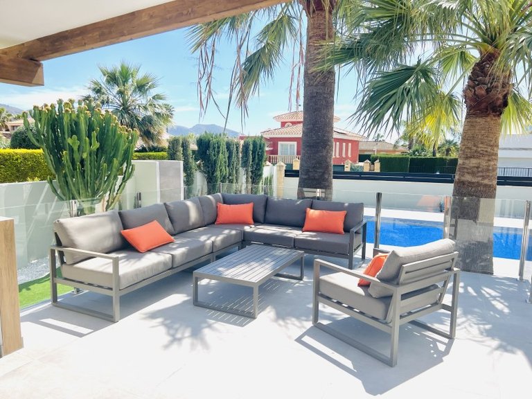 Villa for Sale in Costa Blanca Alfas Del Pi, Alicante 7