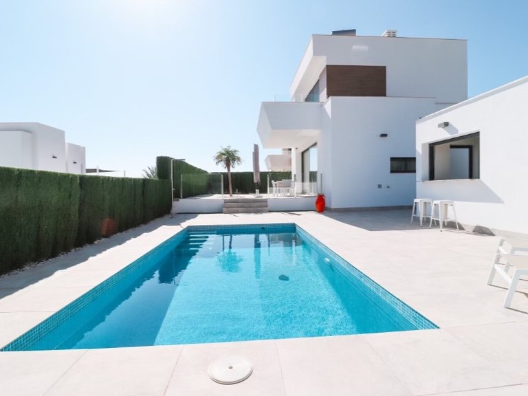 Villa for Sale in Costa Blanca Polop, Alicante 1