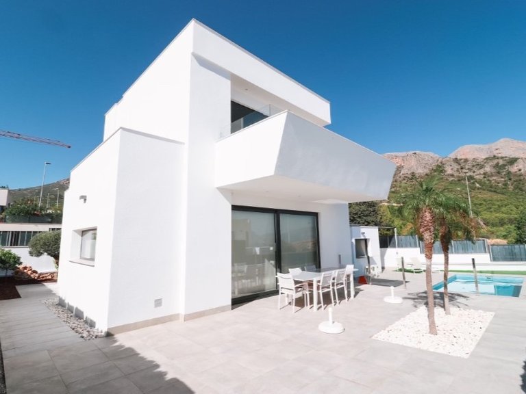 Villa for Sale in Costa Blanca Polop, Alicante 3