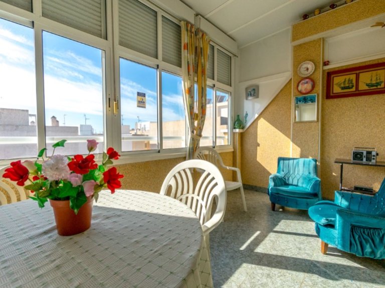 Penthouse for Sale in Torrevieja, Alicante 1
