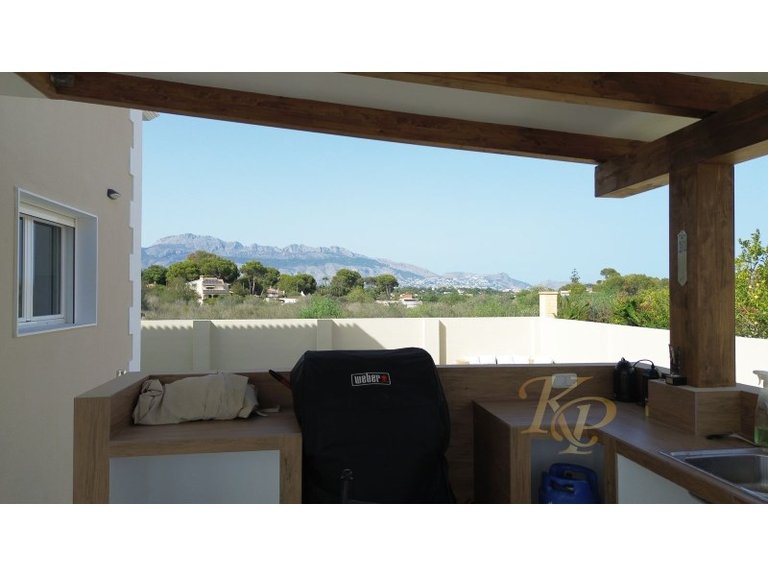 Villa for Sale in Costa Blanca Alfas Del Pi, Alicante 24