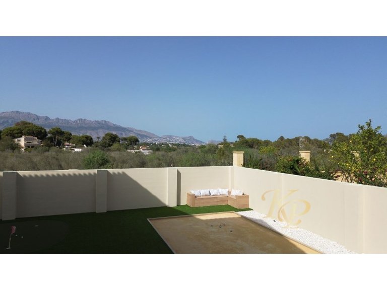 Villa for Sale in Costa Blanca Alfas Del Pi, Alicante 27