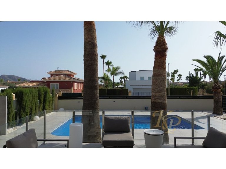 Villa for Sale in Costa Blanca Alfas Del Pi, Alicante 29
