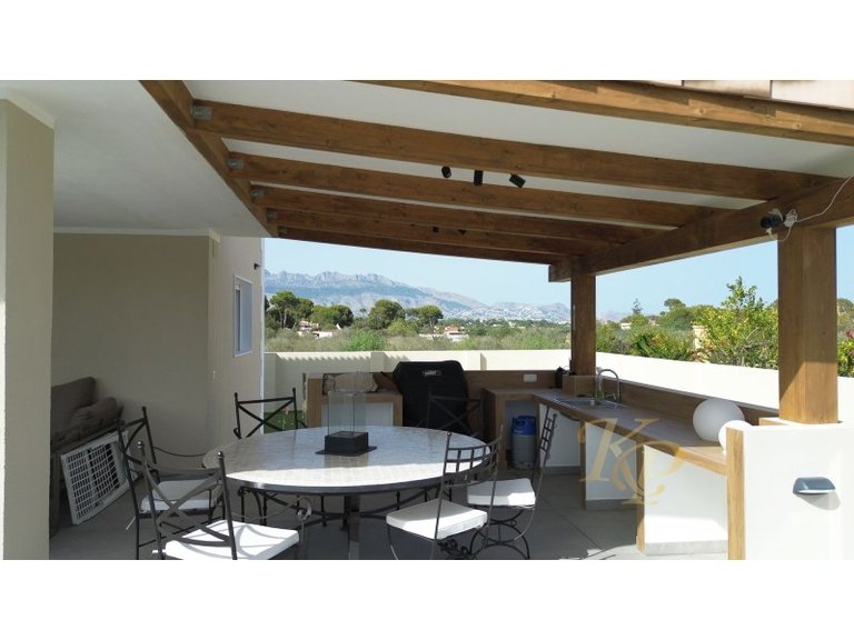 Villa for Sale in Costa Blanca Alfas Del Pi, Alicante 34