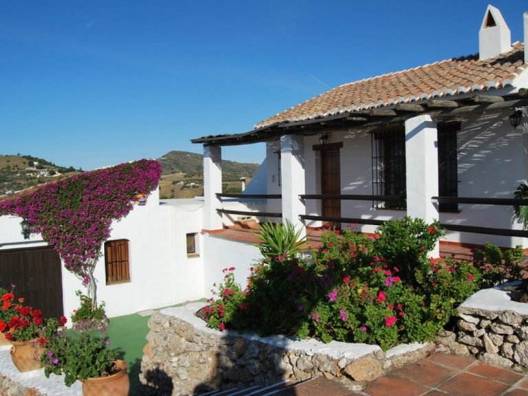 Villa for Sale in Frigiliana, Malaga 1