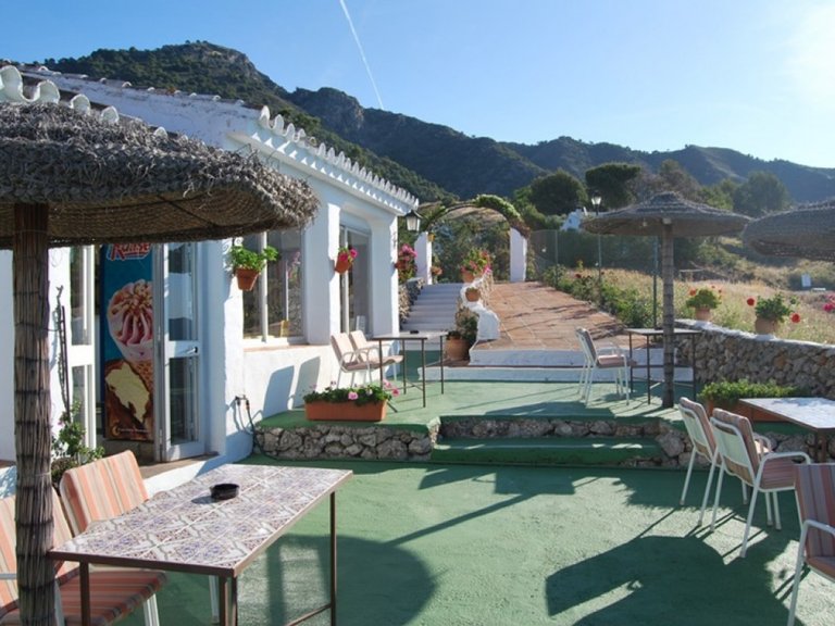 Villa for Sale in Frigiliana, Malaga 13
