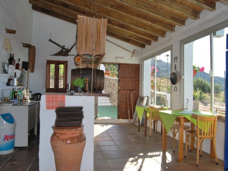 Villa for Sale in Frigiliana, Malaga 16