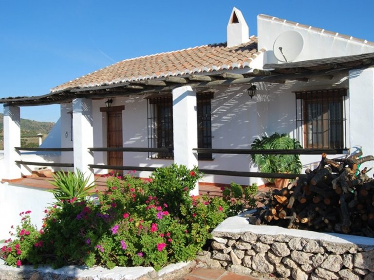 Villa for Sale in Frigiliana, Malaga 2