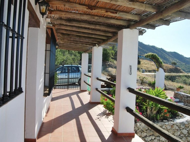 Villa for Sale in Frigiliana, Malaga 25