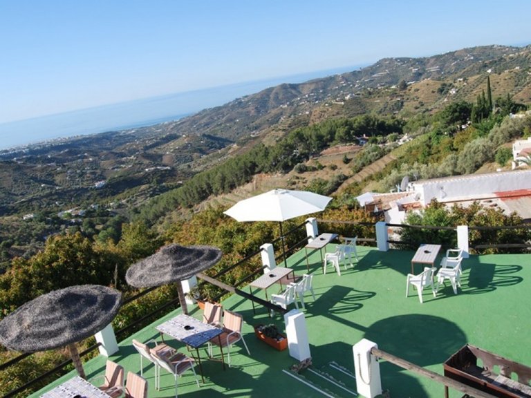 Villa for Sale in Frigiliana, Malaga 26