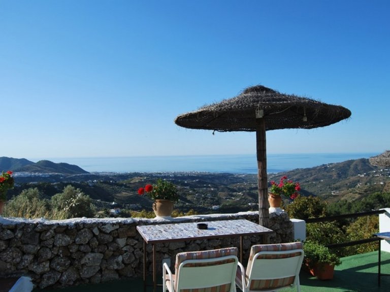 Villa for Sale in Frigiliana, Malaga 27