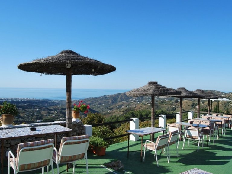 Villa for Sale in Frigiliana, Malaga 7