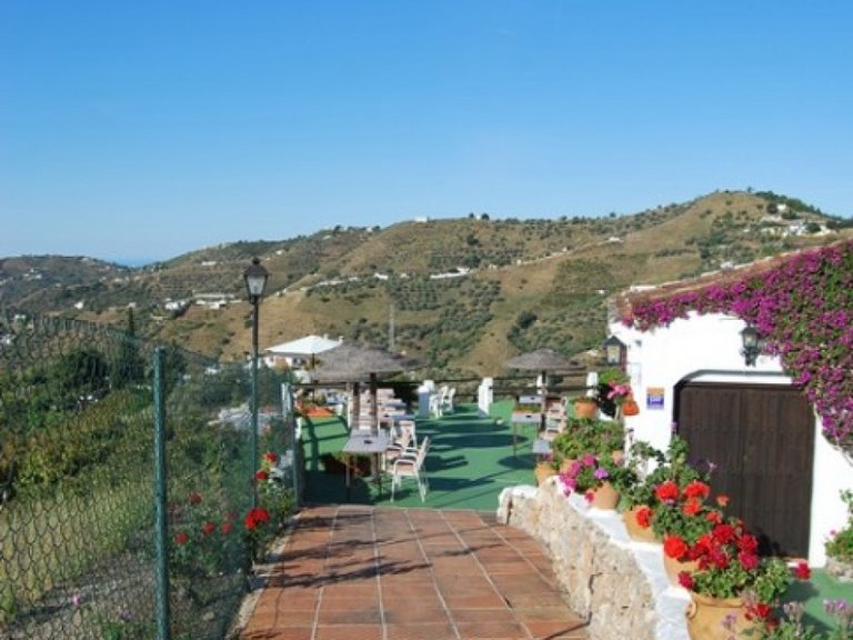 Villa for Sale in Frigiliana, Malaga 8