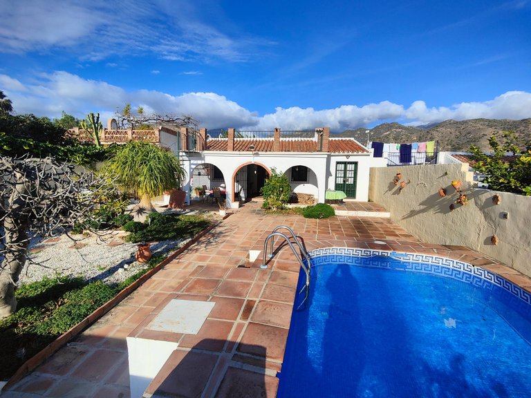Villa for Sale in Los tablasos, Nerja, Malaga 19