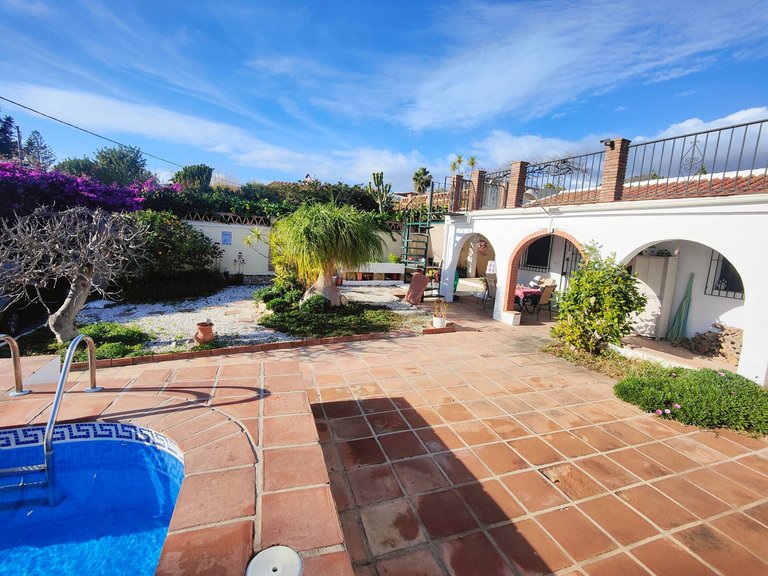 Villa for Sale in Los tablasos, Nerja, Malaga 20
