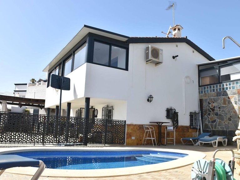Villa for Sale in La exotica, Nerja, Malaga 1