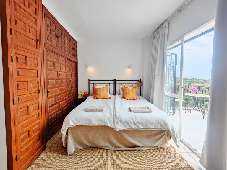 Villa en alquiler semanal en Pueblo Chumbera, Nerja, Málaga 14