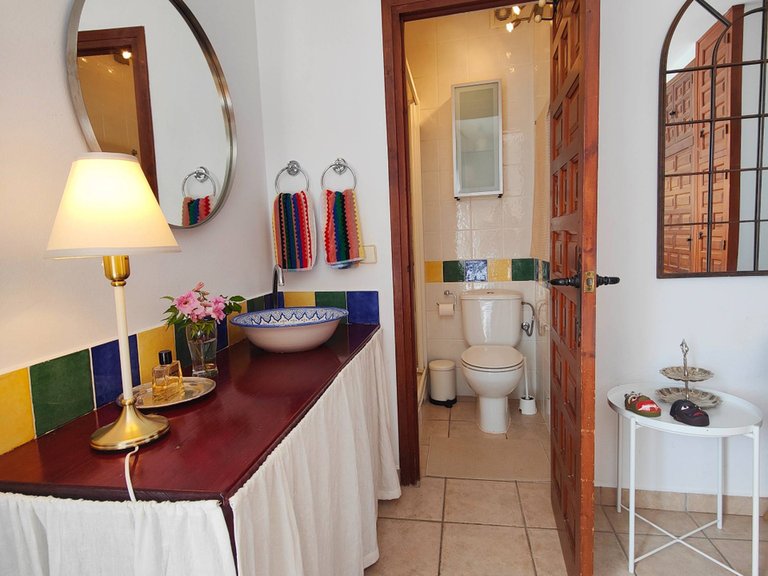 Villa en alquiler semanal en Pueblo Chumbera, Nerja, Málaga 15