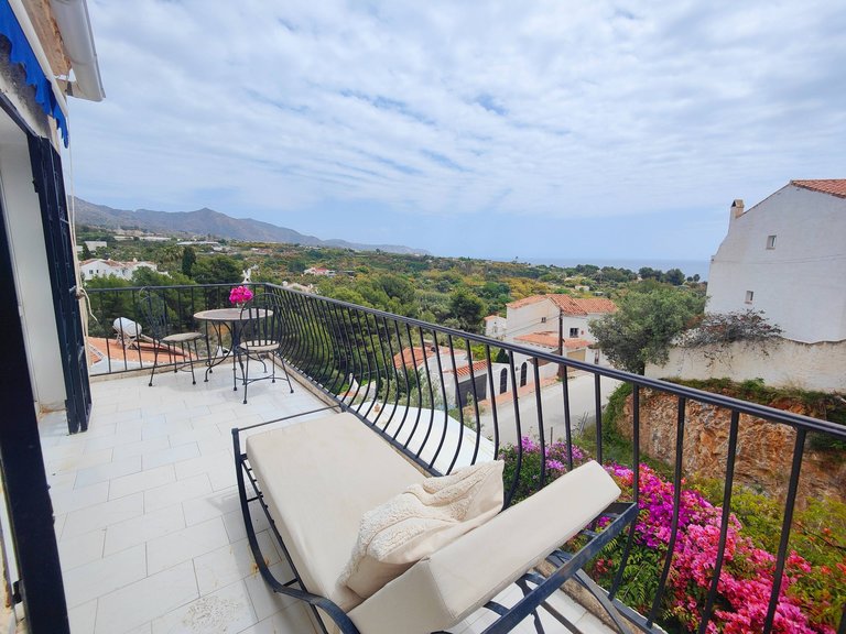 Villa en alquiler semanal en Pueblo Chumbera, Nerja, Málaga 16