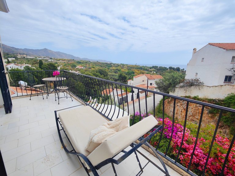 Villa en alquiler semanal en Pueblo Chumbera, Nerja, Málaga 19