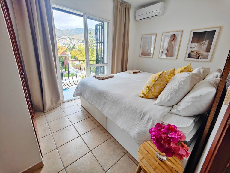 Villa en alquiler semanal en Pueblo Chumbera, Nerja, Málaga 20