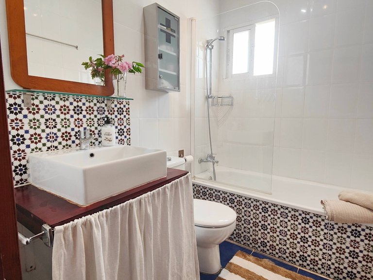 Villa en alquiler semanal en Pueblo Chumbera, Nerja, Málaga 23