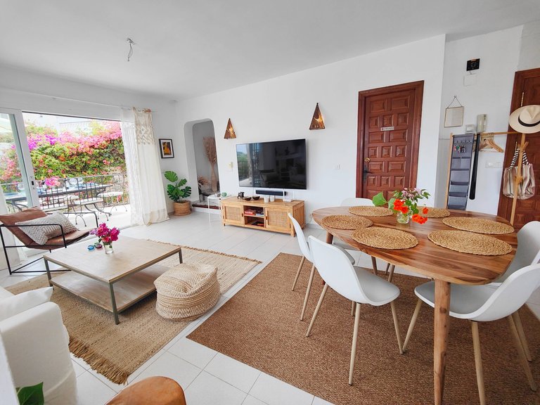 Villa en alquiler semanal en Pueblo Chumbera, Nerja, Málaga 26