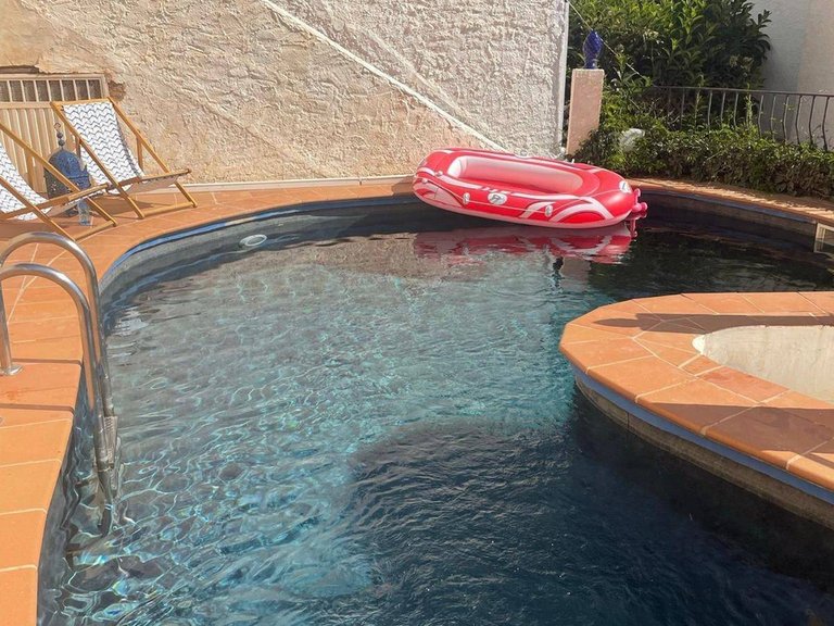 Villa en alquiler semanal en Pueblo Chumbera, Nerja, Málaga 3