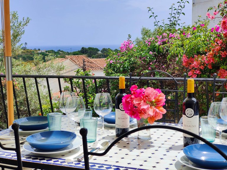 Villa en alquiler semanal en Pueblo Chumbera, Nerja, Málaga 31