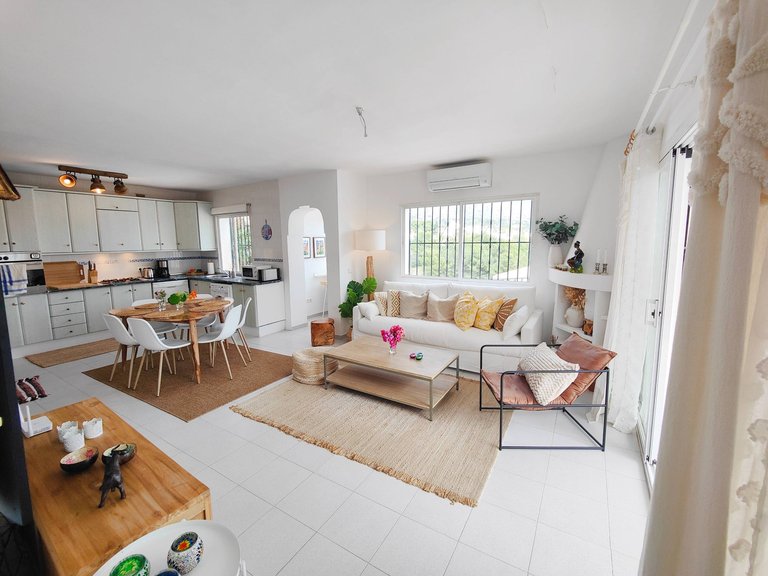 Villa en alquiler semanal en Pueblo Chumbera, Nerja, Málaga 35