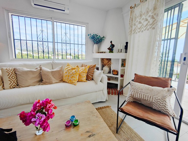 Villa en alquiler semanal en Pueblo Chumbera, Nerja, Málaga 37